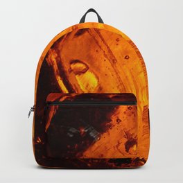 Baltic Amber || Backpack | Baltic, Bugs, Bubbles, Hdr, Amber, Digital, Brown, Ocean, Red, Color 