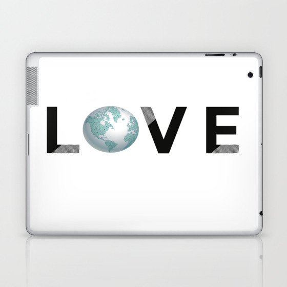 love Laptop & iPad Skin