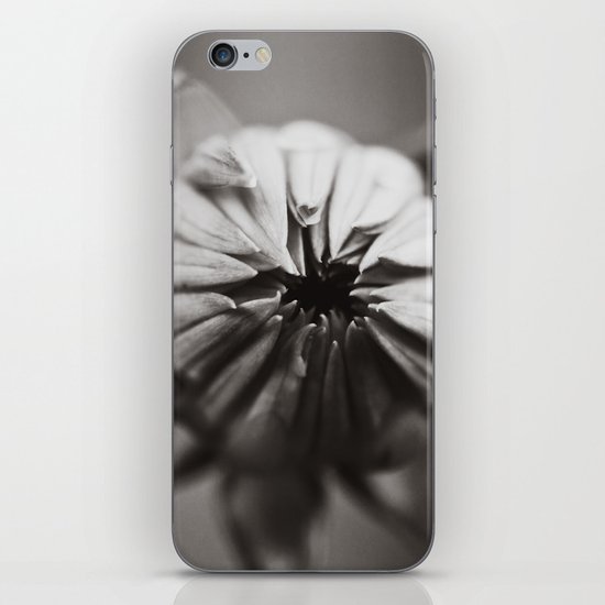Ready to Bloom iPhone & iPod Skin