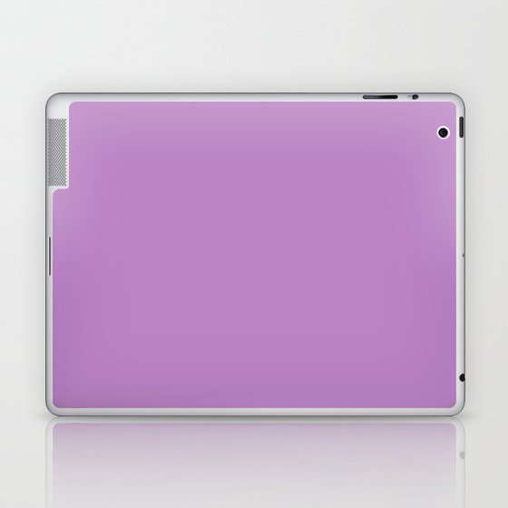 Grape Candy Purple Laptop & iPad Skin