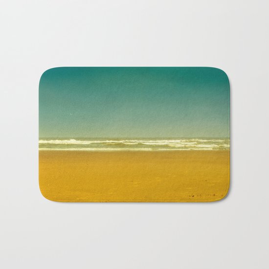 Beach Bath Mat