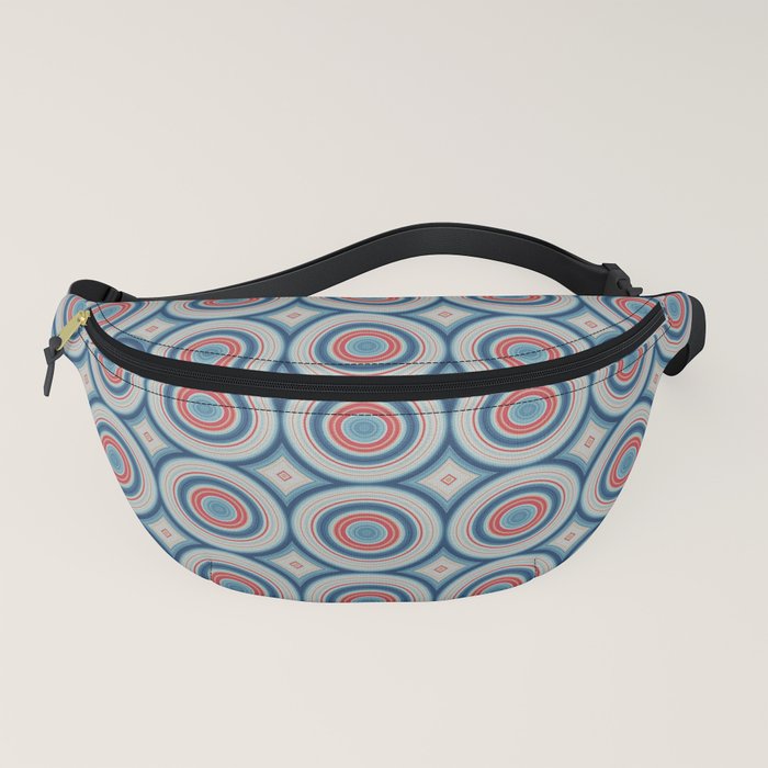 Circle discount fanny pack