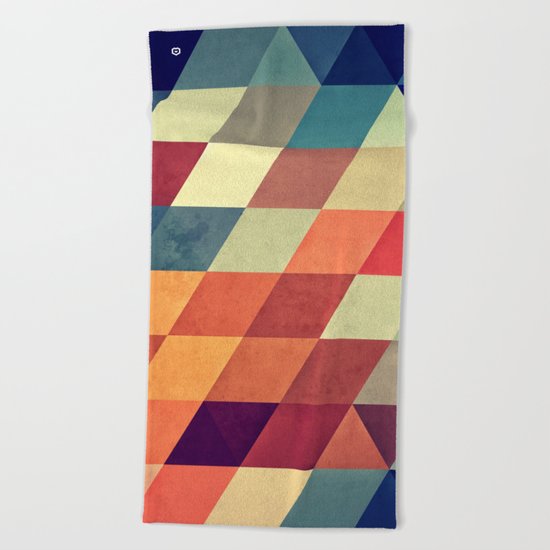 nyvyr Beach Towel