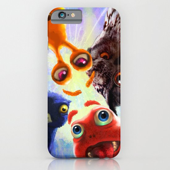 Friends iPhone & iPod Case