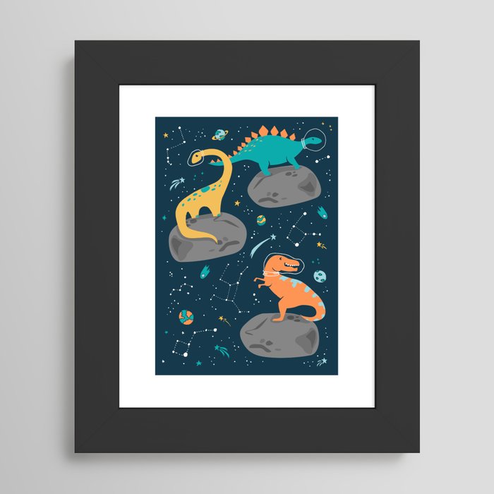 Framed Art Print