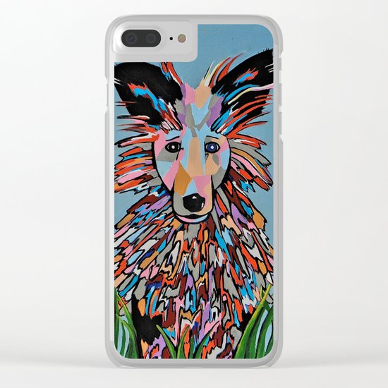 Wiz Clear iPhone Case