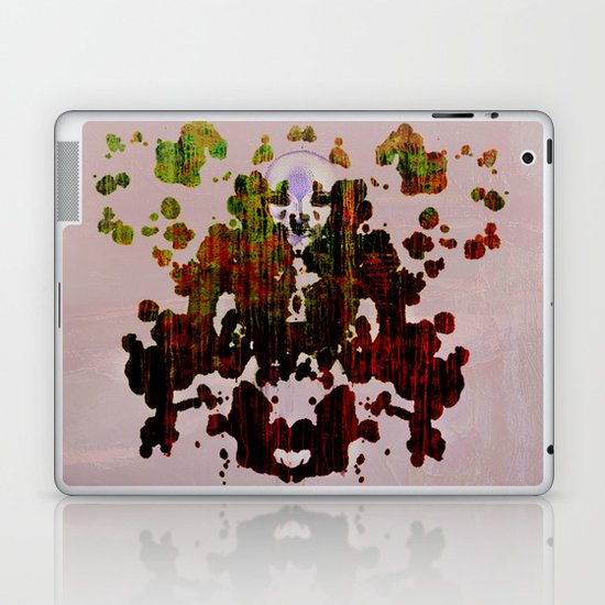 Encromancie 6 Laptop & iPad Skin