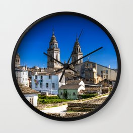 Lugo Wall Clock