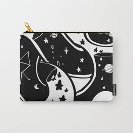 Galaxy Tube No. 11 Carry-All Pouch