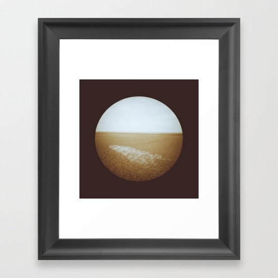 Holkham Framed Art Print