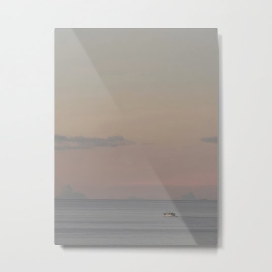 Guada sunset Metal Print