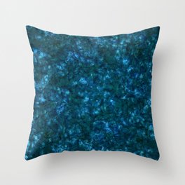 Forest Canopy Neptune Throw Pillow