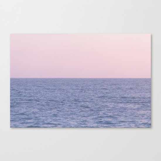 Sea Change Canvas Print