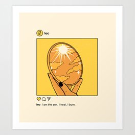Instagram Art Prints For Any Decor Style Society6 Instagram is one of the hottest social media channels around at the moment, and brands are cashing in on that popularity by jumping on the instagram check out these instagram post designs made using the instagram ad template creator. instagram art prints for any decor