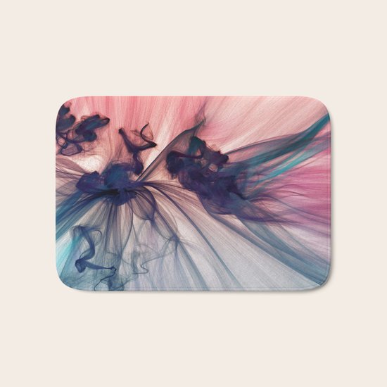 Smoke Bath Mat