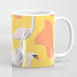 swan life Coffee Mug