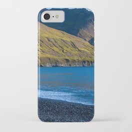 Grace of shapes and colours  iPhone Case
