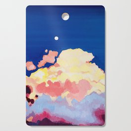 Moonrise  Cutting Board