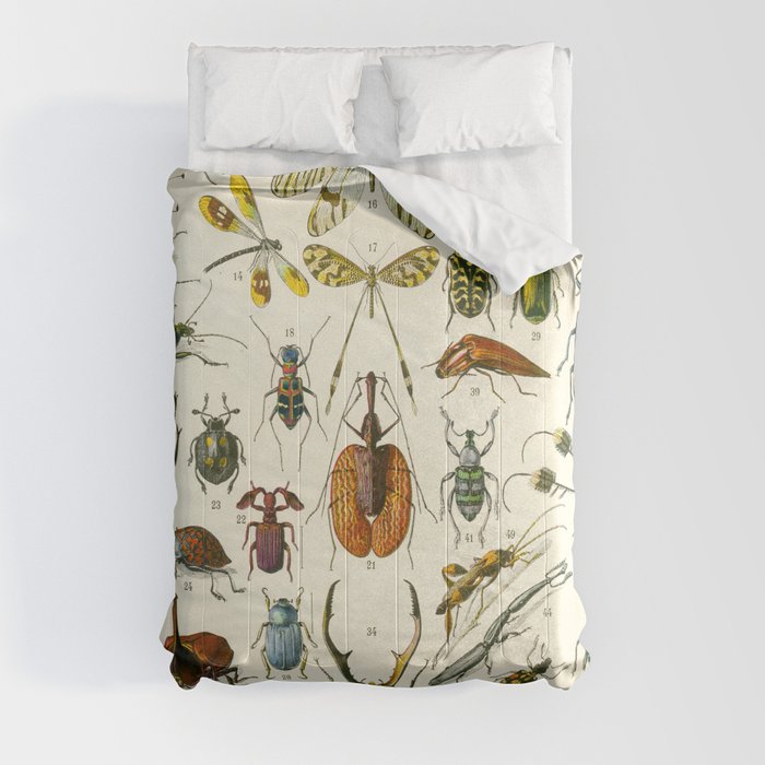 Bugs  Comforter