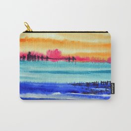 Sunset beauty Carry-All Pouch