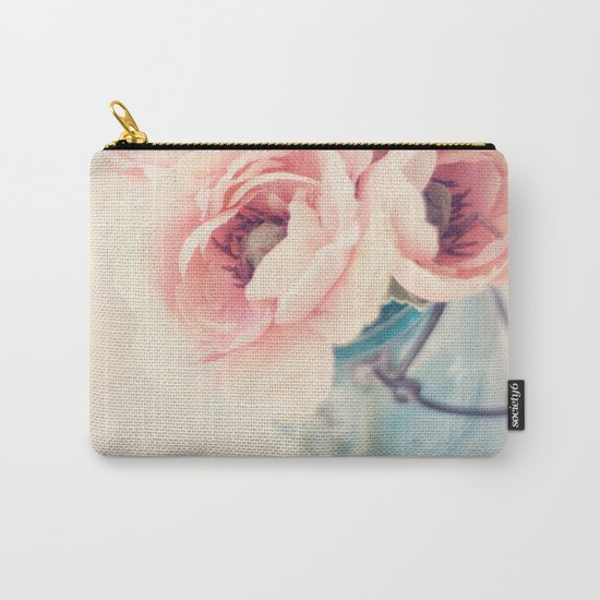 Ruffles Carry-All Pouch