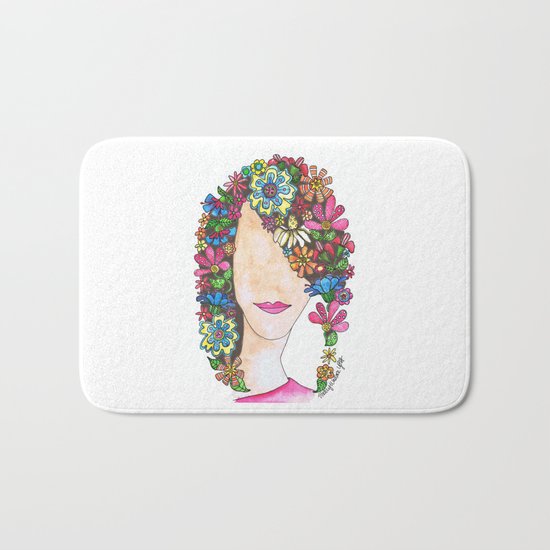 Pageboy Bath Mat