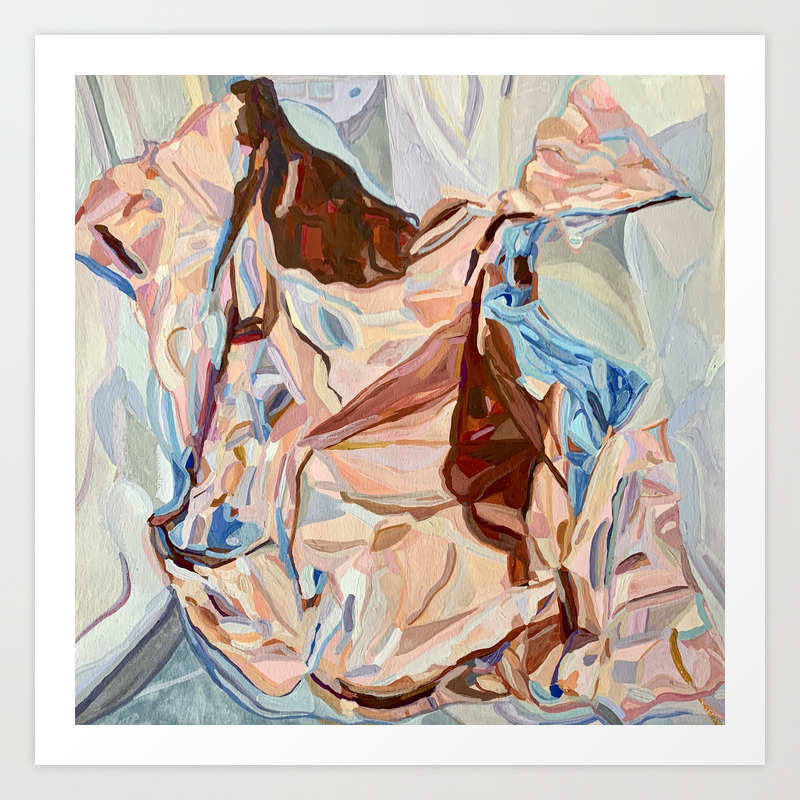 The Deepest Room In My Heart Art Print By Shoad Society6 The Deepest Room In My Heart Art Print By Shoad Society6