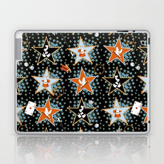 Magic Show Laptop & iPad Skin