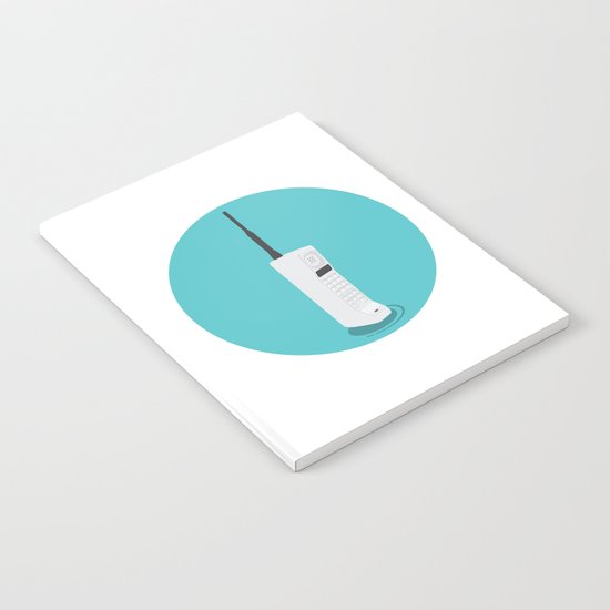 Motorola Dynatac Notebook