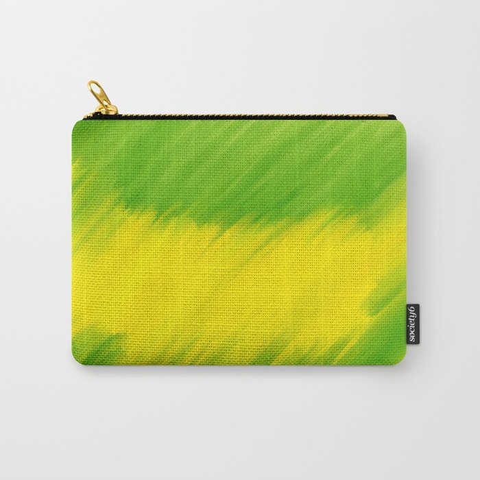 Grassy places Carry-All Pouch