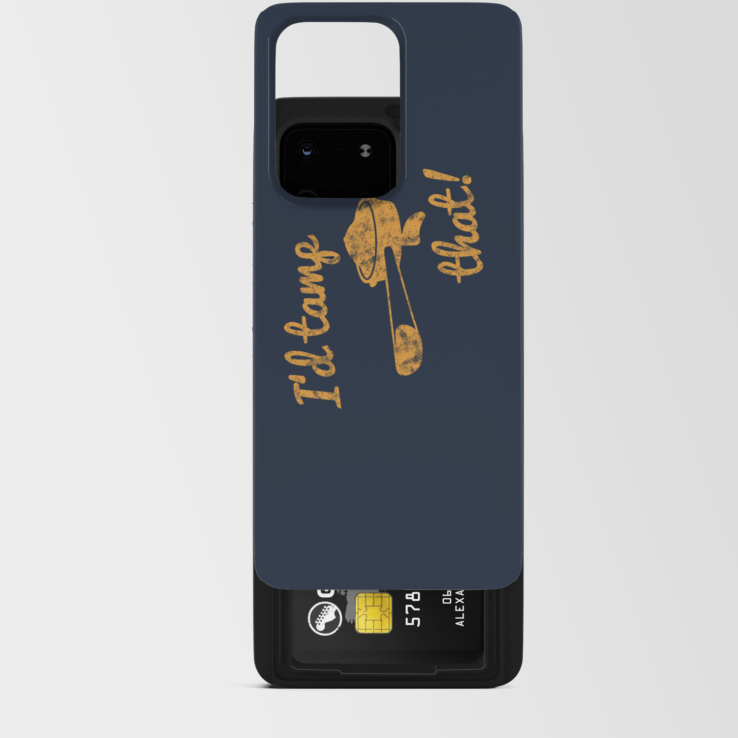 Tamp Id Card
