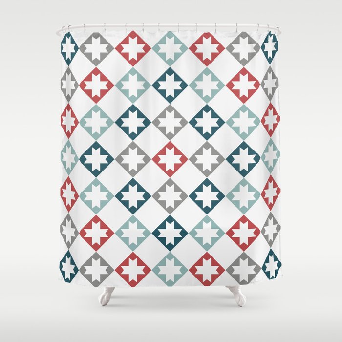 Modern Farmhouse Quilt Pattern Vintage Inspired Northstar And