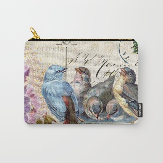 Sweet bird #3 Carry-All Pouch
