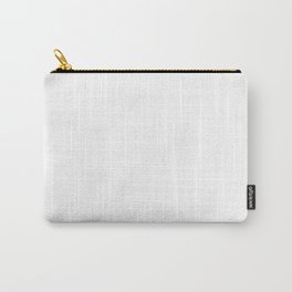 College Grad 2017 in White Carry-All Pouch