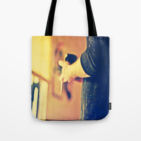 top of the morning Tote Bag