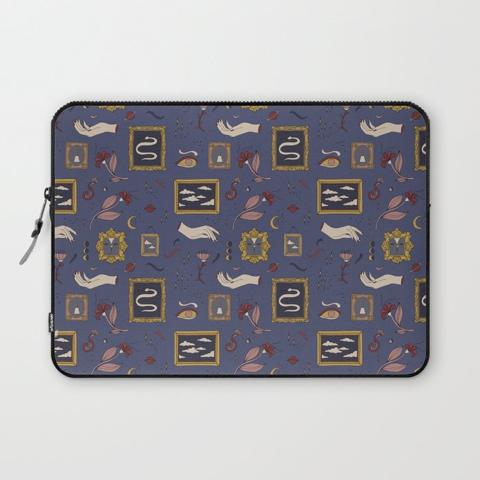 Dreamy wall Laptop Sleeve