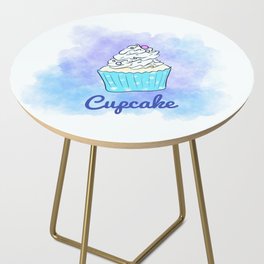 Cupcake Side Table