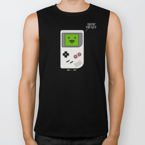 1989-1999 Biker Tank