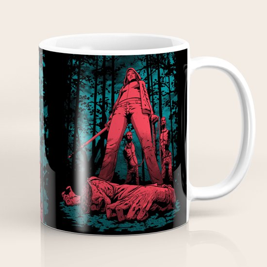 Huntress Mug