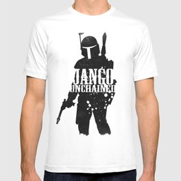 Jango Unchained T Shirt