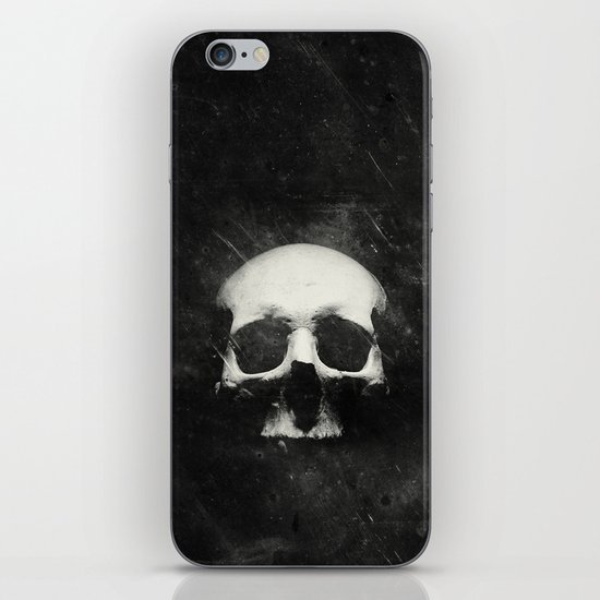 Once Were Warriors X. iPhone & iPod Skin