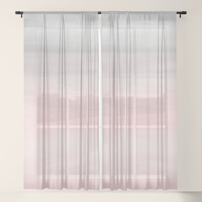 Sheer Curtain