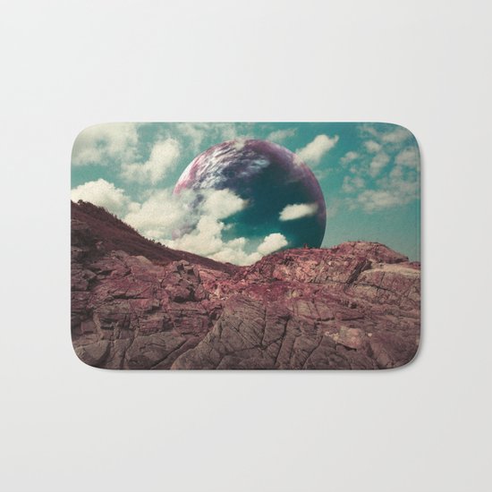 Red Spirit Bath Mat