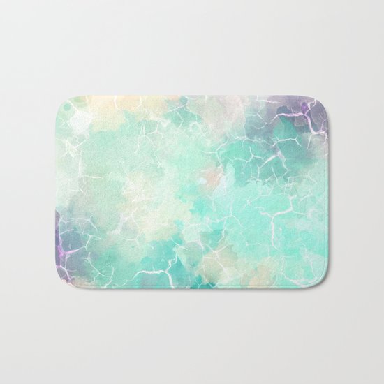 Marble Bath Mat