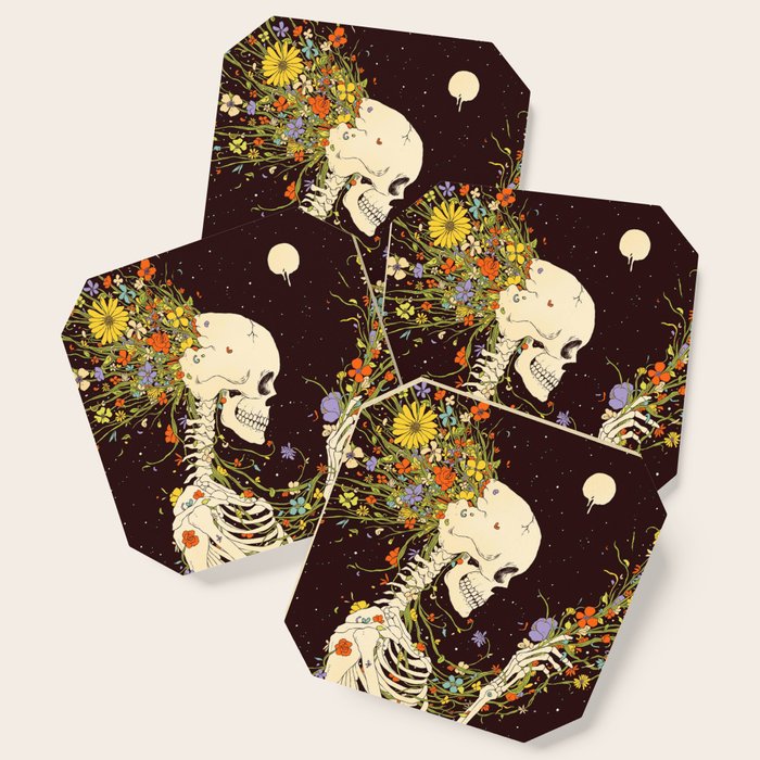 I Thought of the Life that Could Have Been Coaster