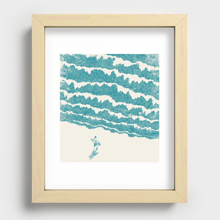Recessed Framed Print