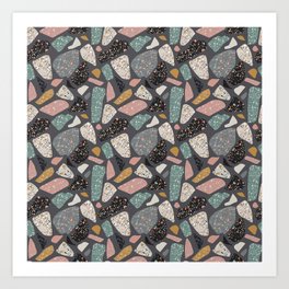 Terrazzo Tile And Slab Terrazzo Terrazzo Tile Terrazzo Flooring