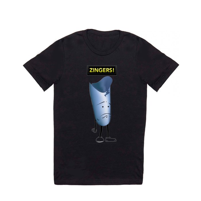 Depressed Zinger T Shirt