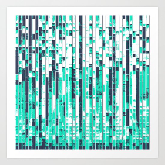 glx_arcxytyxyr Art Print