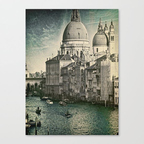 Venice Canvas Print